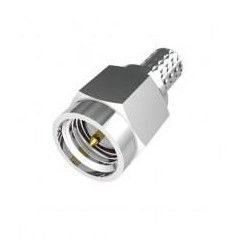 SMA PLUG CRIMP 50 OHM URM 76
