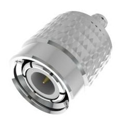 TNC CRIMP PLUG FOR RG174