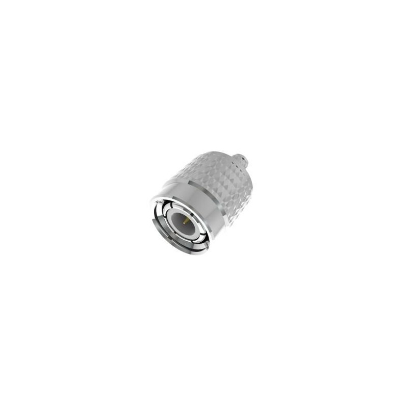 TNC CRIMP PLUG FOR RG174