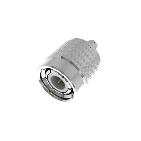 TNC CRIMP PLUG FOR RG174