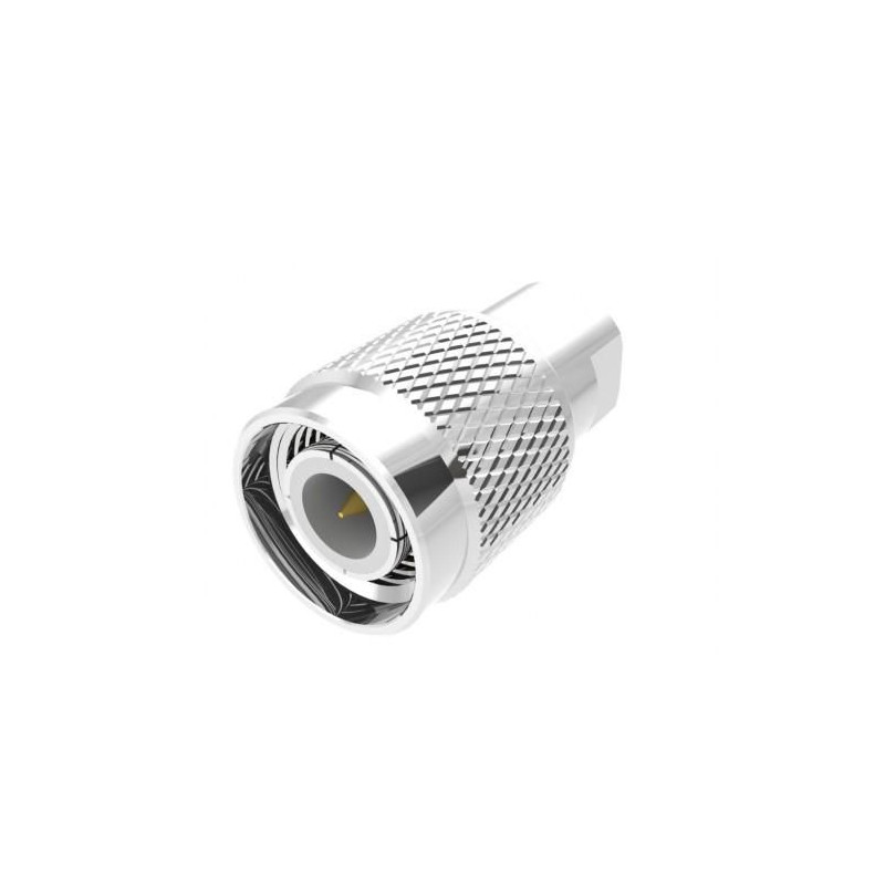 TNC(M)-FME(M) ADAPTOR