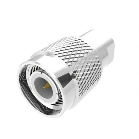 TNC(M)-FME(M) ADAPTOR