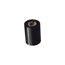 12 x Ribbon/Std. Wax/Resin BK 80x300mm