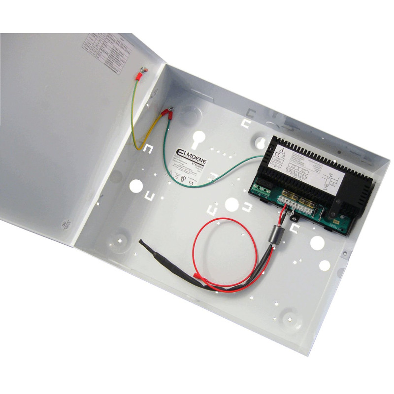 EN54 PSU 24v2A C Box