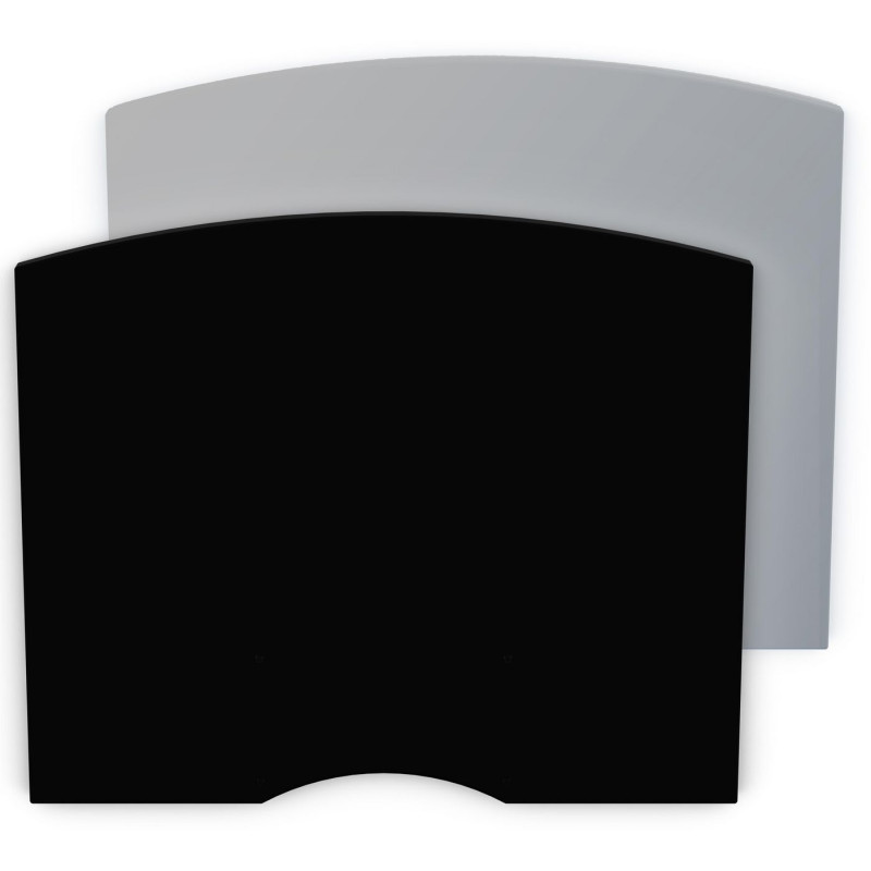 Console Silver for Shelf,