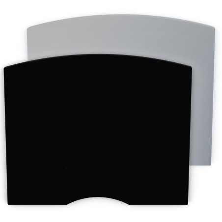 Console Silver for Shelf,