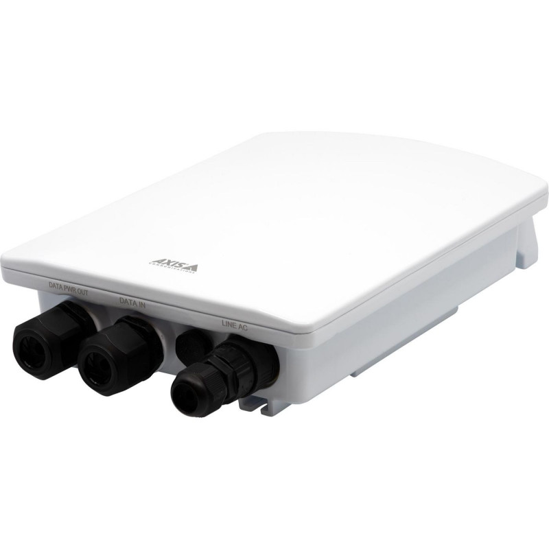 Axis TU8002-E 90 W Midspan Outdoor Ready IP66-RATED Midspan | APLIUM