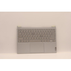 Upper Case Assembly for