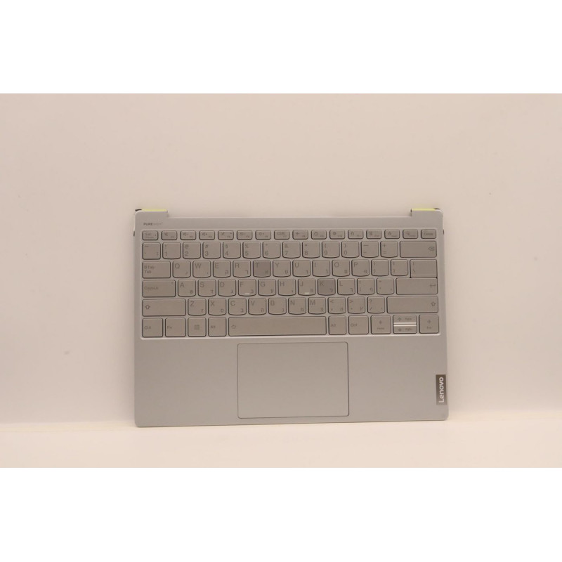 Upper Case Assembly for