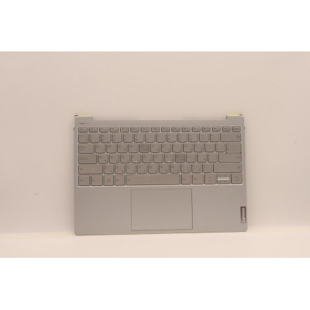 Upper Case Assembly for