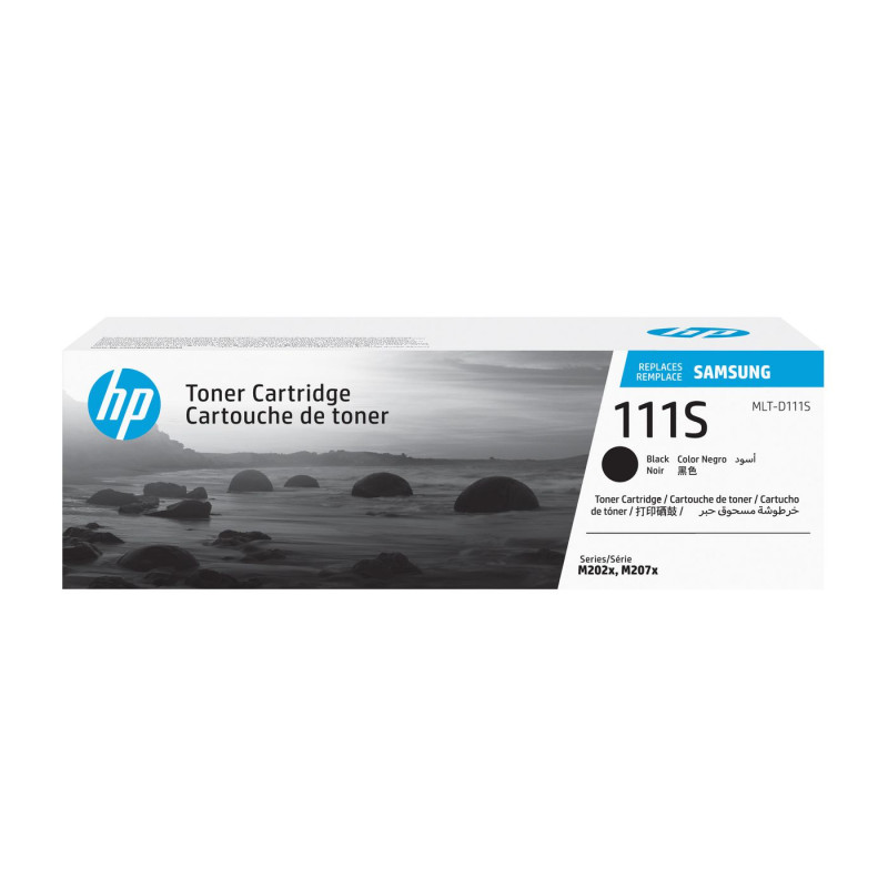 Toner/MLT-D111S BK