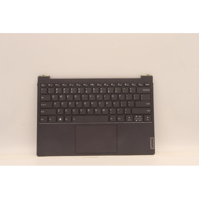 Upper Case Assembly for