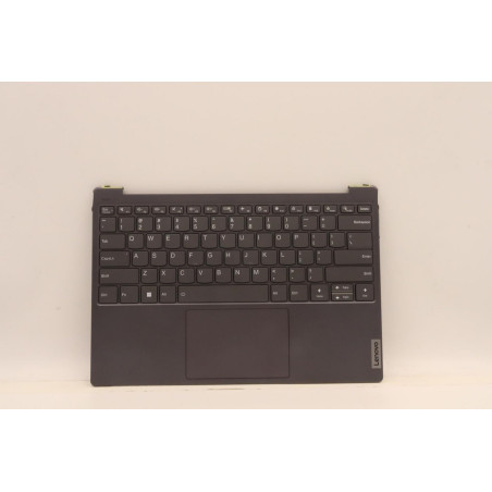 Upper Case Assembly for