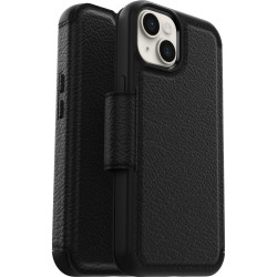 StradaiPhone14PlusShadowBLKPolyBag