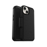 StradaiPhone14PlusShadowBLKPolyBag