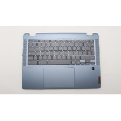 ThinkPad keyboard upper case