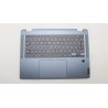 ThinkPad keyboard upper case