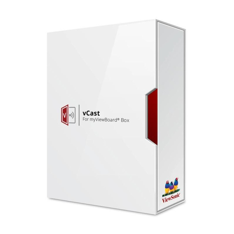vCast Pro Receiver license