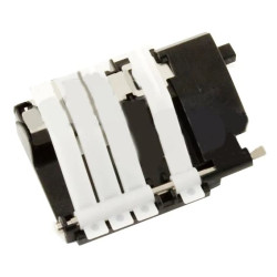 Size Detect Switch Assembly