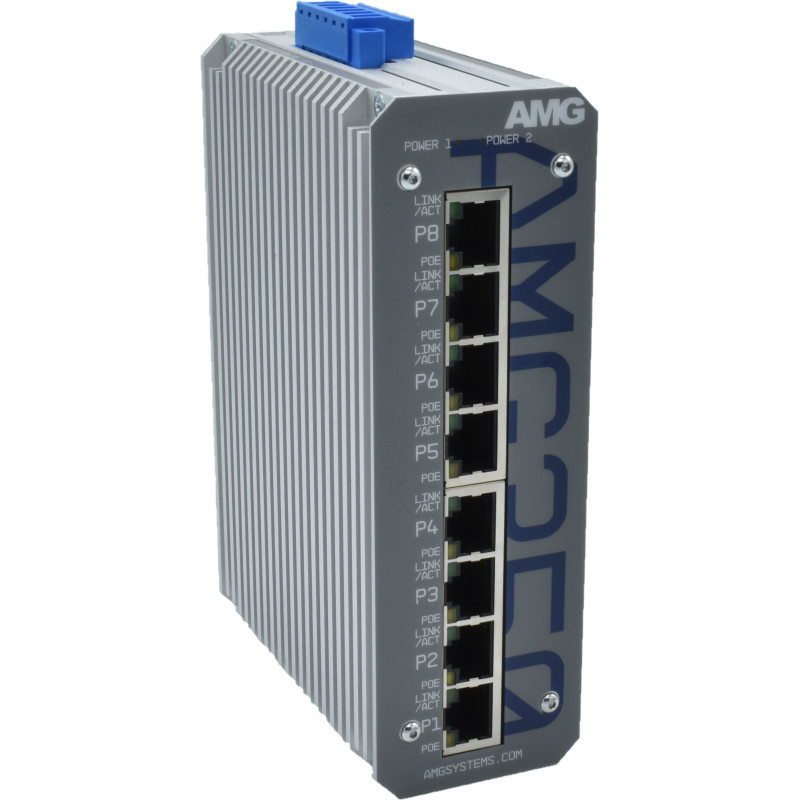 Industrial Unmanaged Switch,