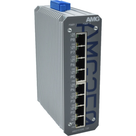 Industrial Unmanaged Switch,
