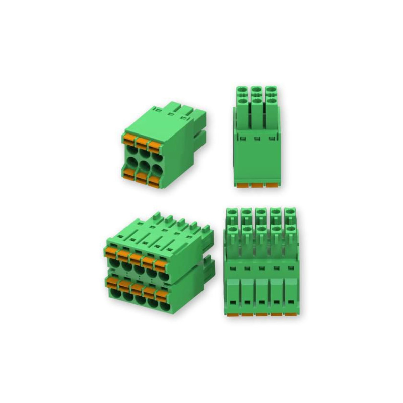 Connectors set | APLIUM