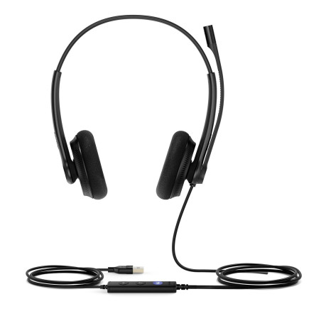 Headset UH34 Lite Dual Teams