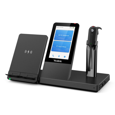 Dect UC Headset WH67 Mono