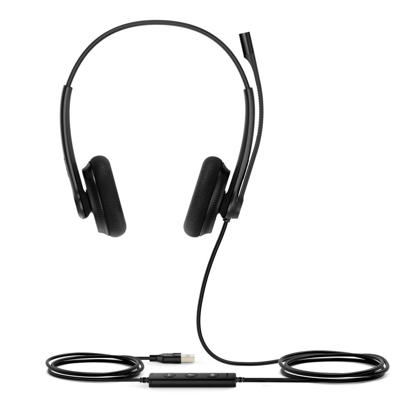 Headset UH34 Lite Dual UC