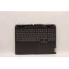 Keyboard upper case assembly