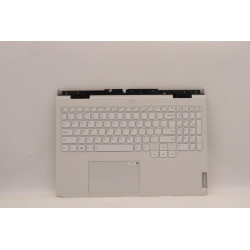Upper case keyboard cover for