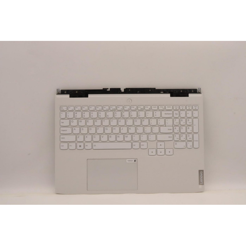Upper case keyboard cover for