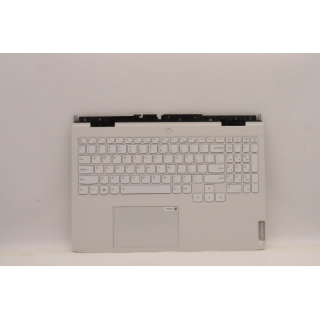 Upper case keyboard cover for