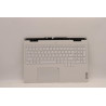 Upper case keyboard cover for