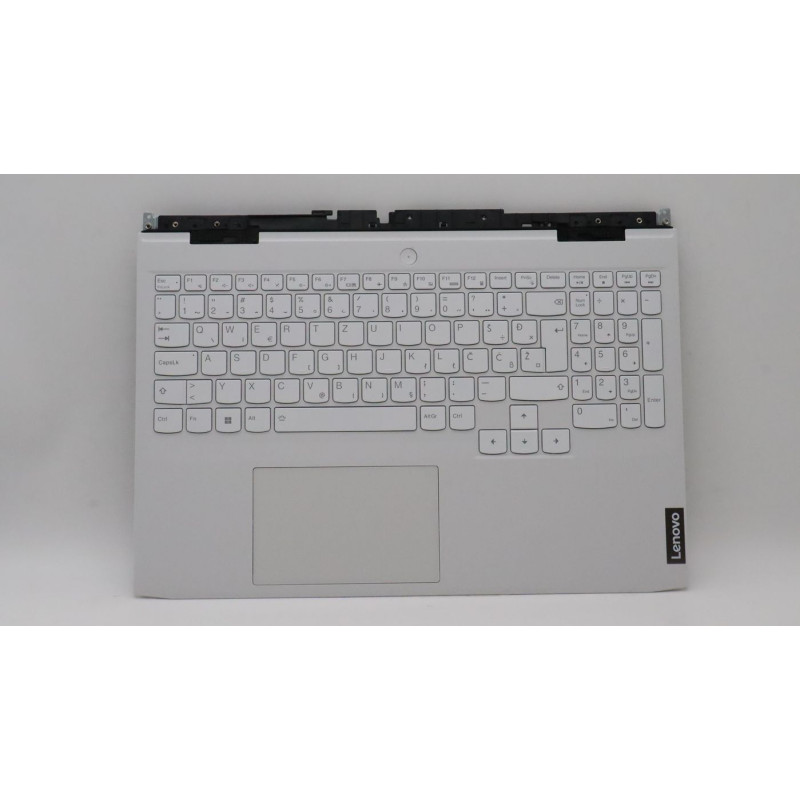 COVER Upper Case ASM_SLV C