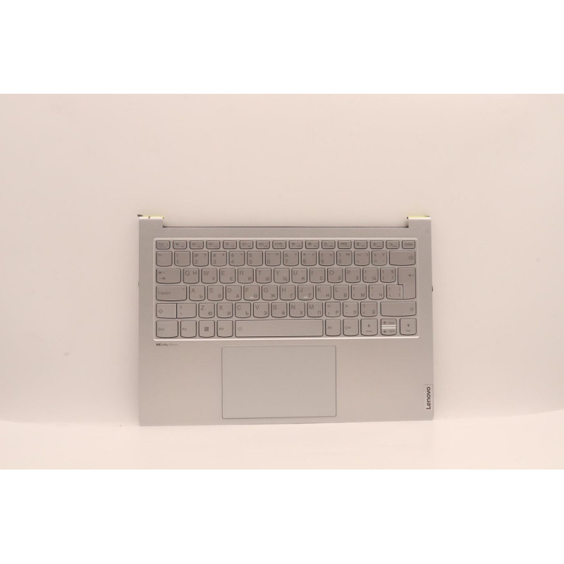 Keyboard upper case assembly