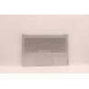 Keyboard upper case assembly