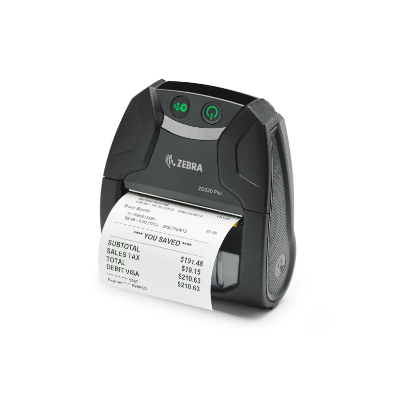DT Printer ZQ320 Plus