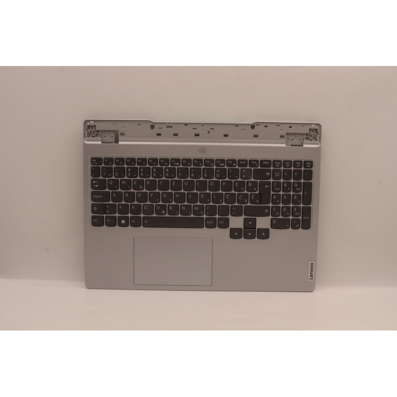 COVER Upper Case ASM_SLV
