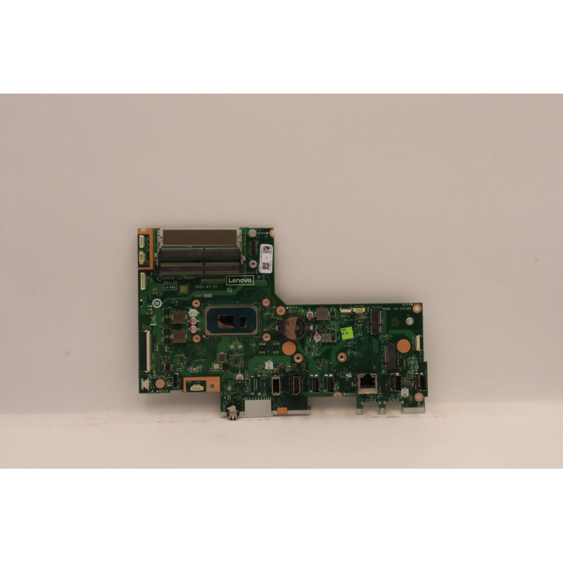 system board with Intel Core