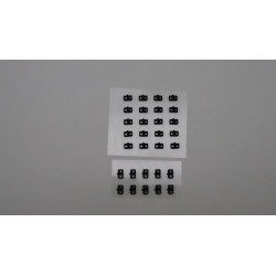 Rubber camera cover for