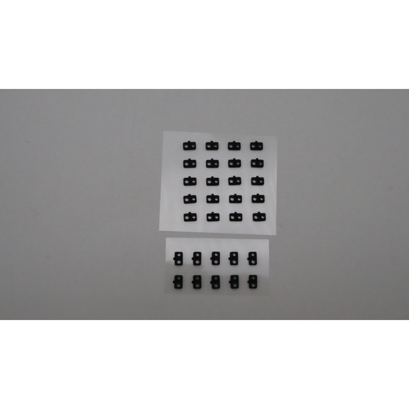 Rubber camera cover for