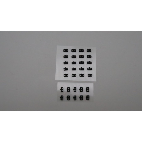 Rubber camera cover for