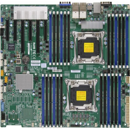 X10DRI-T4+ Motherboard
