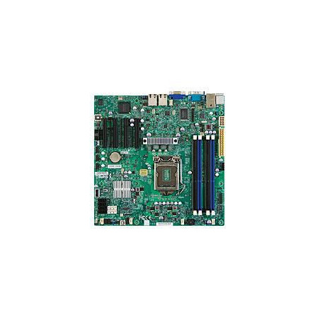 X9SCM-F Motherboard