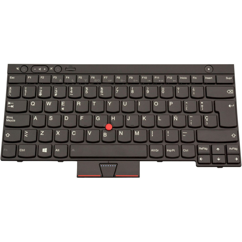 Keyboard (SPANISH)