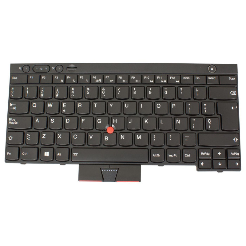 Keyboard (SPANISH)