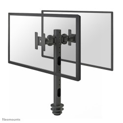 FPMA-D050DBLACK, Dual Desk