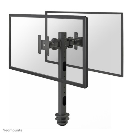 FPMA-D050DBLACK, Dual Desk