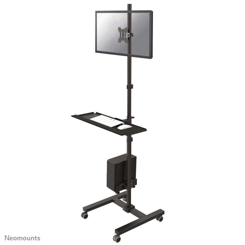 FPMA-MOBILE1700, Mobile Work